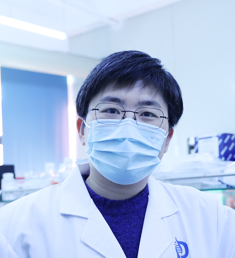 孙琪 博士
